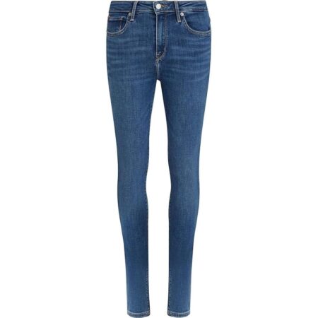 offerta a tempo: tommy hilfiger donna jeans como skinny fit, blu (nos mid blue) — 40% da 119,90 € a 71,99 €
