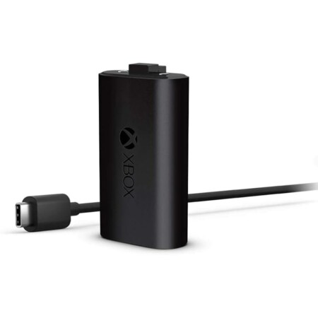 offerta a tempo: xbox kit play and charge — 21% da 28,99 € a 22,90 €