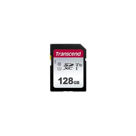 offerta a tempo: transcend scheda di memoria sdxc 300s da 128 gb uhs i, c10 — 5% da 14,93 € a 14,21 €