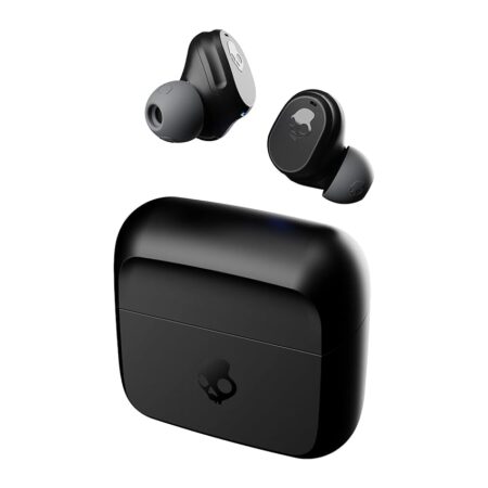 offerta a tempo: skullcandy auricolari wireless bluetooth — 59% da 59,99 € a 24,74 €