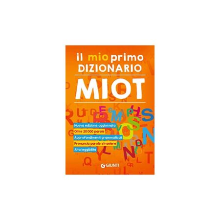 offerta a tempo: il mio primo dizionario. nuovo miot — 5% da 9,90 € a 9,40 €