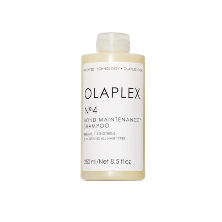 offerta a tempo: olaplex no. 4 bond maintenance shampoo, ripara — 27% da 29,50 € a 21,40 €