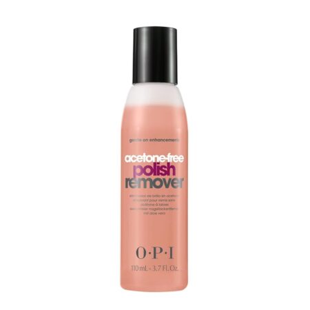 offerta a tempo: opi acetone free per manicure e pedicure 110ml — 43% da 12,00 € a 6,80 €