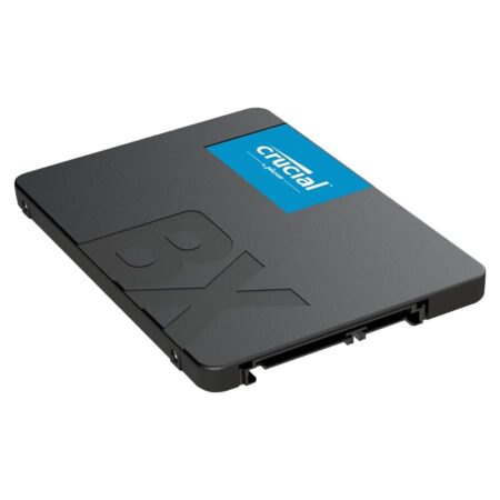 offerta a tempo: crucial bx500 sata ssd 2tb, ssd interno 2,5" — 8% da 152,99 € a 140,99 €