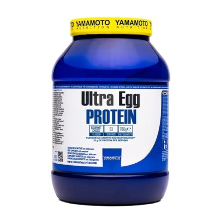 offerta a tempo: ultra egg protein integratore alimentare a base di proteine da albume d'uovo gusto cioccolato 700g — 3% da 38,29 € a 37,03 €