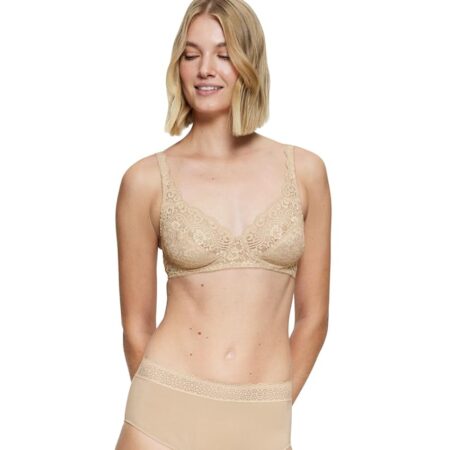 offerta a tempo: triumph amourette reggiseno donna — 34% da 48,50 € a 31,95 €