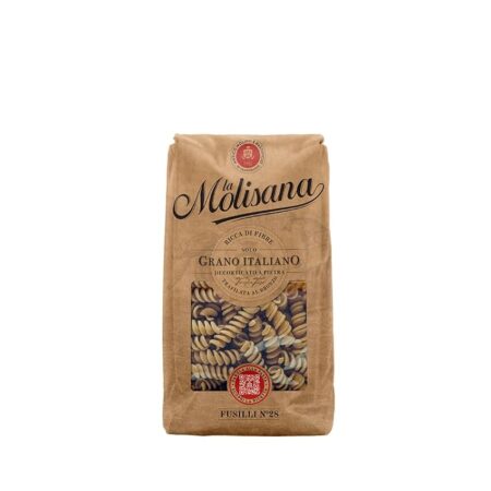 offerta a tempo: la molisana fusilli integrali 500gr. — 42% da 1,69 € a 0,98 €
