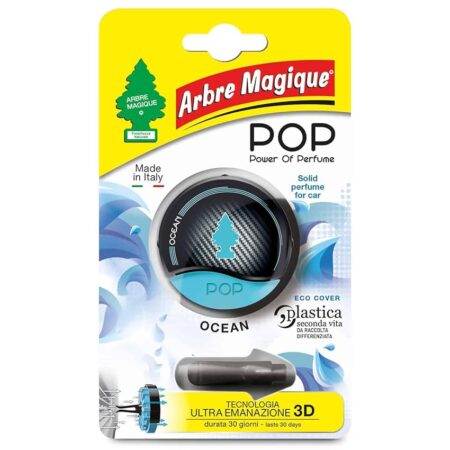 offerta a tempo: arbre magique pop, profumatore auto solido — 14% da 3,47 € a 2,99 €