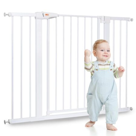 offerta a tempo: laoye cancelletto per bambini, cancelletto per scale senza trapano — 30% da 99,99 € a 69,99 €