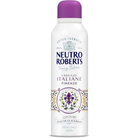 offerta a tempo: neutro roberts deodorante spray firenze — 40% da 4,99 € a 2,99 €
