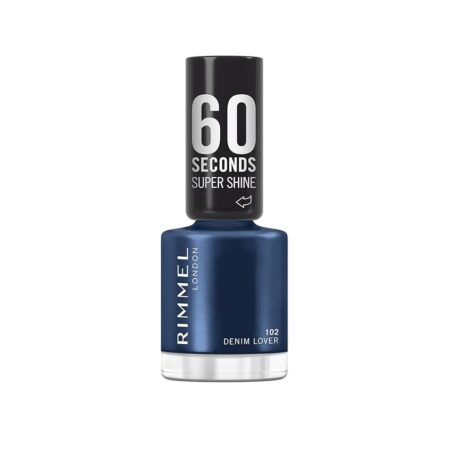 offerta a tempo: rimmel smalto per unghie — 61% da 4,90 € a 1,90 €