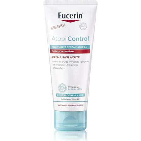 offerta a tempo: eucerin atopi control crema fasi acute 100 ml, crema dermatite atopica per il trattamento — 20% da 22,98 € a 18,28 €