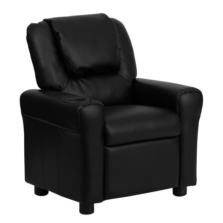 offerta a tempo: flash furniture poltrona reclinabile — 66% da 193,19 € a 65,01 €
