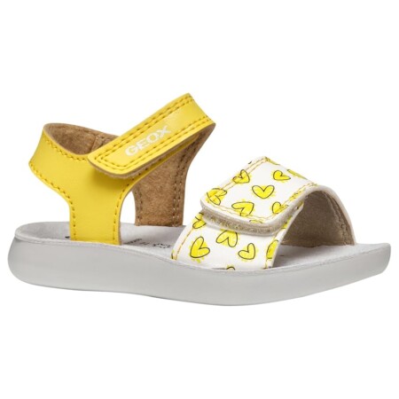 offerta a tempo: geox b sandal lightfloppy, bimba 0 24 — 20% da 29,90 € a 23,92 €