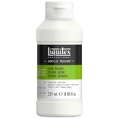 offerta a tempo: liquitex satin additivo acrilico 237ml medium fluido satinato — 26% da 21,90 € a 16,12 €