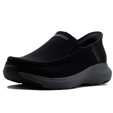 offerta a tempo: skechers parson ralven, scivolare su uomo — 20% da 84,95 € a 67,96 €
