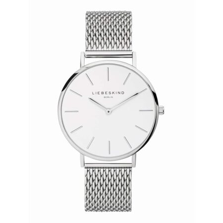 offerta a tempo: liebeskind orologio unisex adulto berlin lt 0153 mq — 37% da 169,90 € a 107,79 €