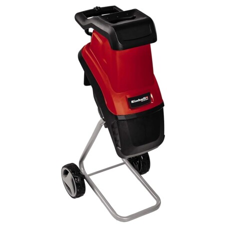 offerta a tempo: einhell biotrituratore elettrico — 39% da 139,95 € a 84,99 €
