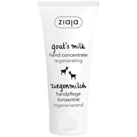 offerta a tempo: leche de cabra crema de manos concentrada 50 ml — 17% da 4,10 € a 3,40 €