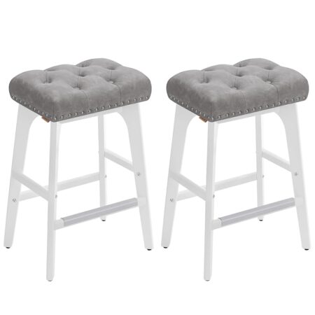 offerta a tempo: set di 2 sgabelli da bar / cucina — 43% da 69,99 € a 39,99 €