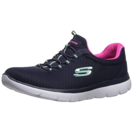 offerta a tempo: skechers summits top player, scarpe da ginnastica donna — 26% da 69,95 € a 52,07 €