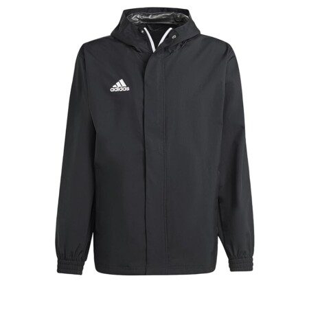 offerta a tempo: adidas uomo entrada 22 all weather jacket, black — 37% da 60,00 € a 37,99 €