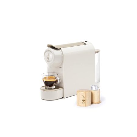 offerta a tempo: bialetti gioia, macchina caffè espresso funziona esclusivamente con capsule bialetti — 4% da 68,53 € a 65,65 €