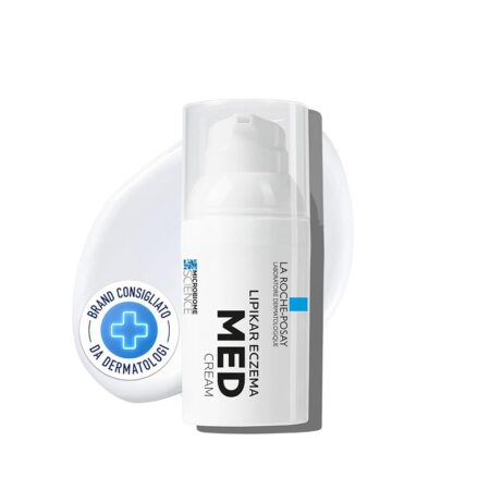 offerta a tempo: la roche posay crema lenitiva per pelli irritate e arrossate — 34% da 26,80 € a 17,61 €