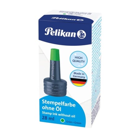 offerta a tempo: pelikan 351239 inchiostro per timbri a tampone senza olio sellar 4k — 26% da 5,40 € a 4,01 €