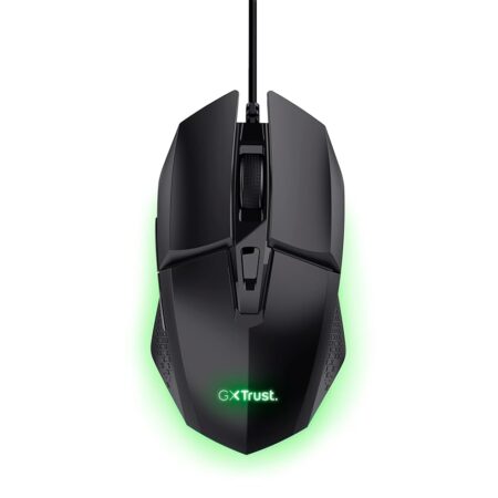 offerta a tempo: trust mouse da gaming con 6 pulsanti programmabili — 34% da 14,99 € a 9,90 €