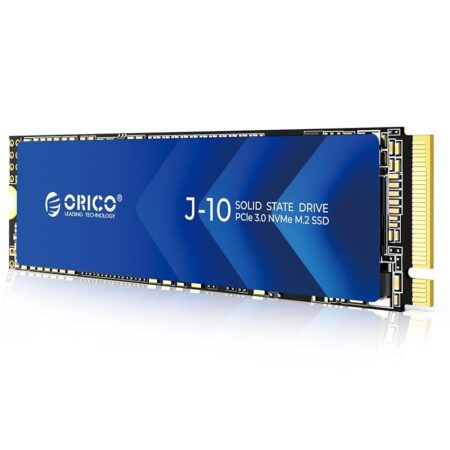 offerta a tempo: orico 1tb nvme m.2 ssd pcie gen3.0x4 2280, fino a 3100 mb/s — 10% da 58,99 € a 53,24 €