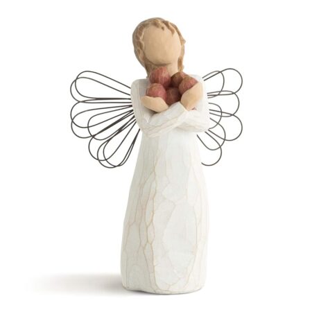 offerta a tempo: willow tree 26123 figurina buona salute, resina — 9% da 26,50 € a 24,18 €