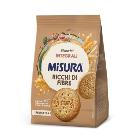 offerta a tempo: misura fibrextra biscotti integrali — 28% da 2,29 € a 1,64 €