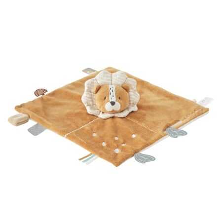 offerta a tempo: noukie's doudou per bambini doudou in veloudoux babou il leone — 16% da 19,95 € a 16,71 €