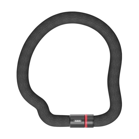 offerta a tempo: abus lucchetto a catena goose lock lucchetto per bicicletta flessibile e privo di — 36% da 69,95 € a 45,04 €