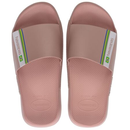 offerta a tempo: havaianas slide brasil, infradito unisex adulto — 30% da 35,00 € a 24,50 €