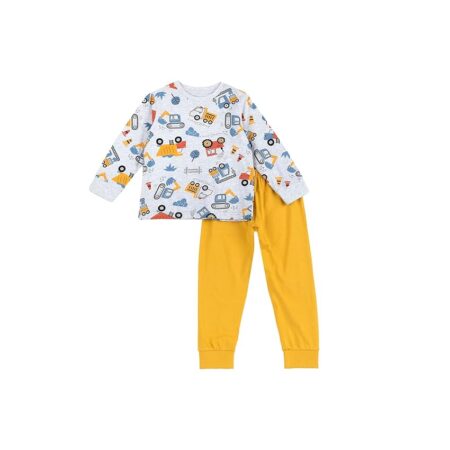 offerta a tempo: chicco, pigiama lungo bambina e bambino — 36% da 21,99 € a 13,99 €