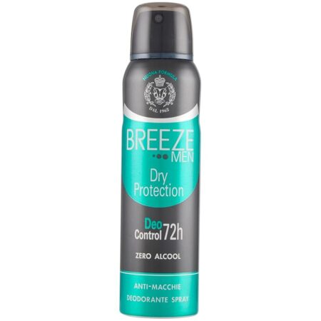 offerta a tempo: breeze deodorante spray da uomo — 41% da 3,09 € a 1,83 €