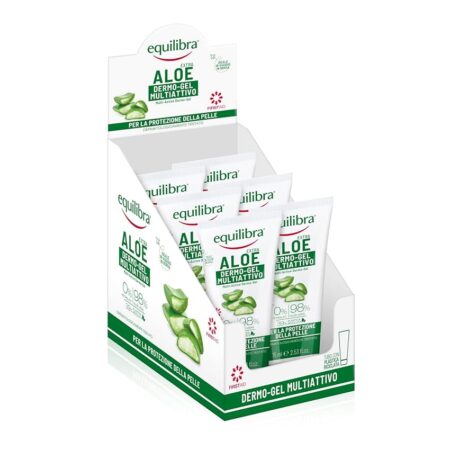 offerta a tempo: equilibra corpo, aloe dermo gel — 39% da 30,48 € a 18,74 €