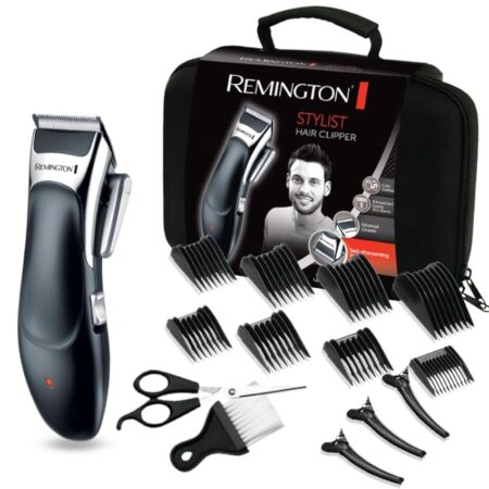 offerta a tempo: remington set tagliacapelli + accessori — 57% da 60,00 € a 25,99 €