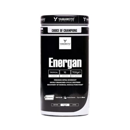 offerta a tempo: yamamoto nutrition, energan 700 gr — 26% da 53,36 € a 39,23 €