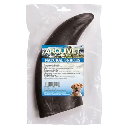 offerta a tempo: arquivet corno di bufalo per cani corno di bufalo masticabile — 33% da 11,44 € a 7,72 €