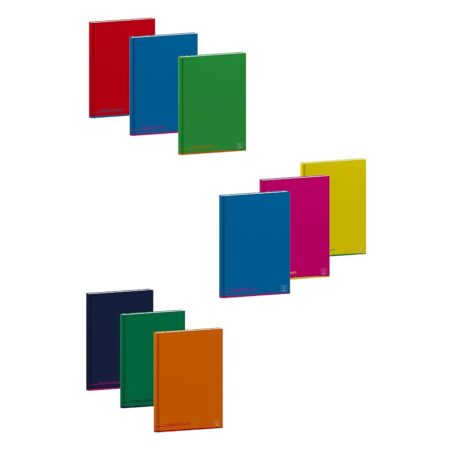 offerta a tempo: pigna, maxi quaderno con copertina cartonata pigna colours — 37% da 18,60 € a 11,79 €