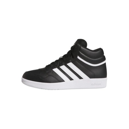 offerta a tempo: adidas unisex adulto hoops 4.0 mid shoes, core black cloud white core black — 35% da 70,00 € a 45,35 €