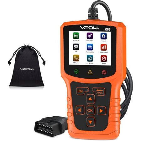 offerta a tempo: obd2 auto diagnosi obd italiano: scanner obd eobd diagnostica per bmw mercedes tutti i veicoli — 5% da 42,99 € a 40,84 €