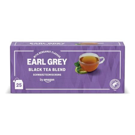 offerta a tempo: tè nero 25 bustine — 66% da 3,99 € a 1,37 €