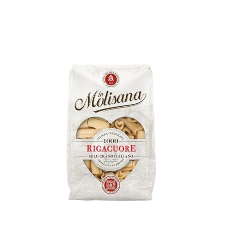 offerta a tempo: la molisana rigacuore 500gr. — 50% da 1,49 € a 0,74 €