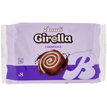 offerta a tempo: motta girella spirale al cioccolato 8 merendine — 48% da 3,36 € a 1,76 €