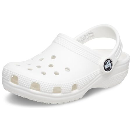 offerta a tempo: crocs classic clog t, zoccoli unisex bambini e ragazzi — 22% da 34,99 € a 27,40 €