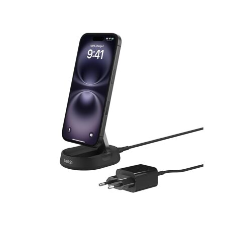 offerta a tempo: belkin boostcharge pro caricatore magnetico convertibile da 15 w — 17% da 59,99 € a 49,99 €